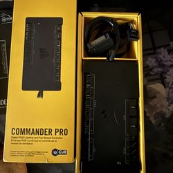 Used Comander Pro 