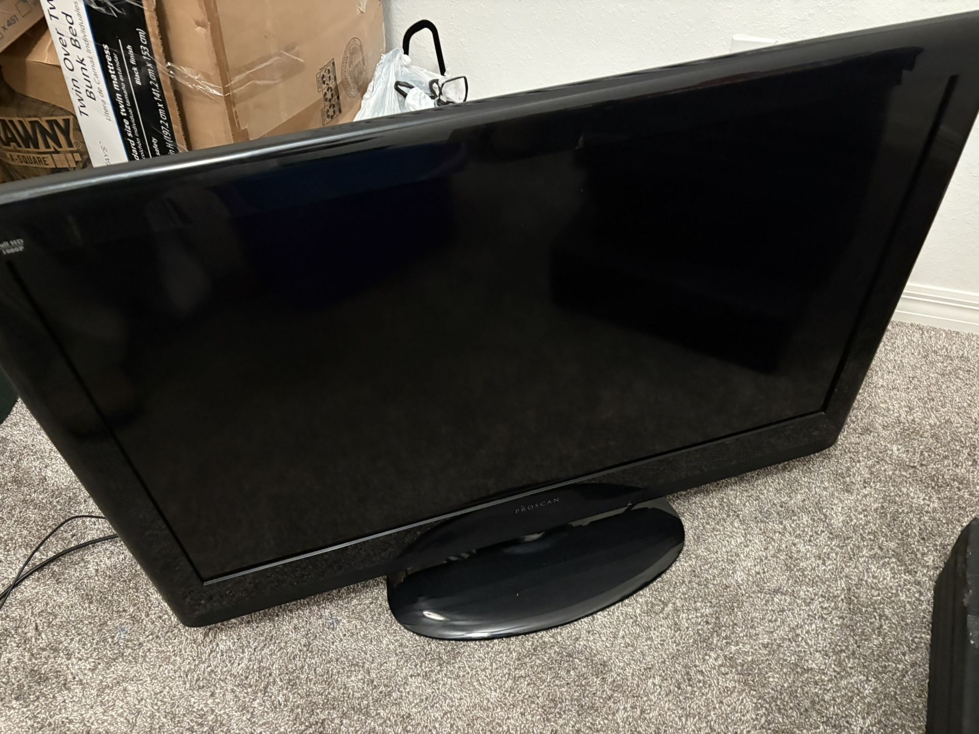 45 Inch Proscan Tv With Fire Tv Stick