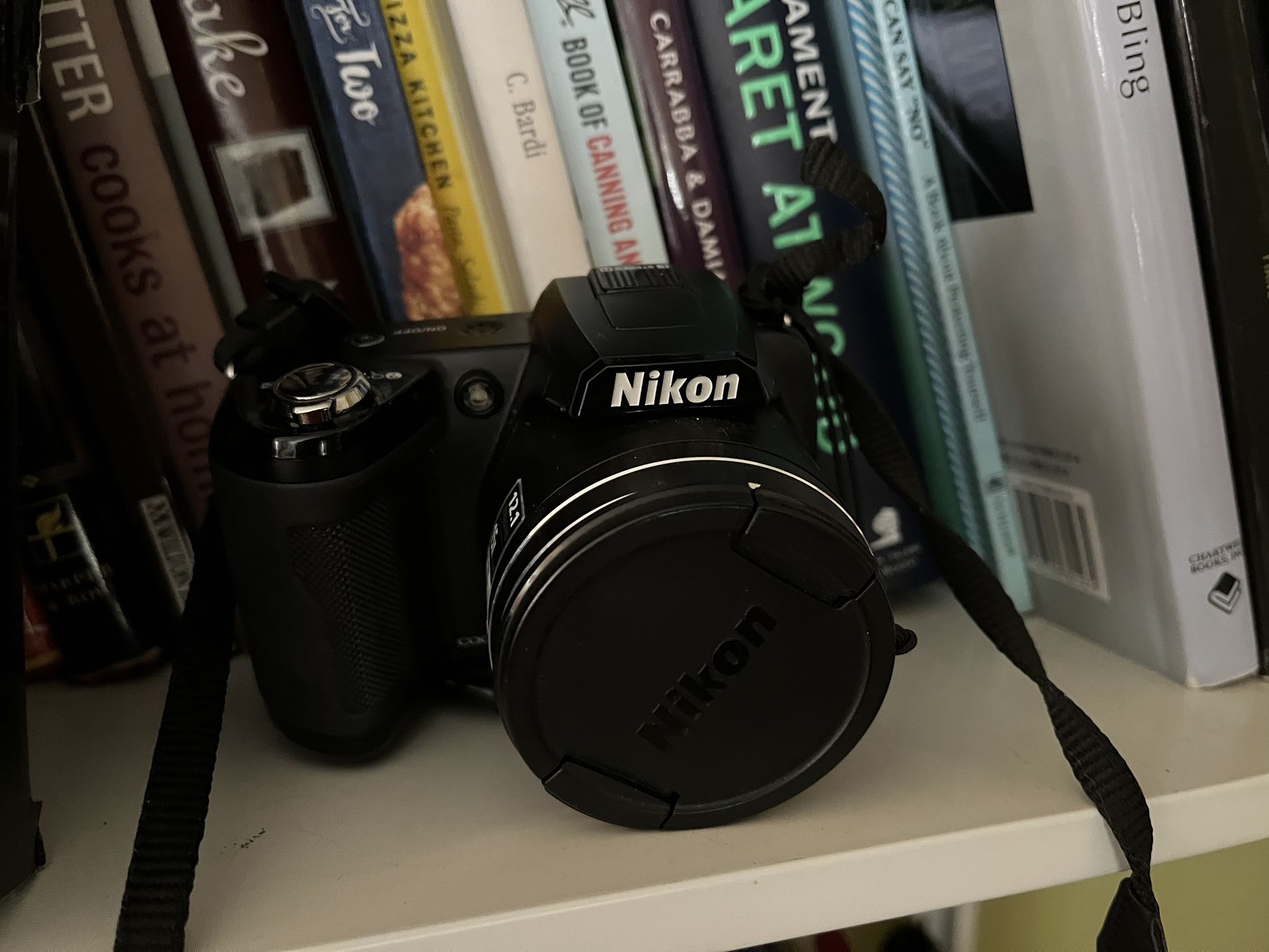 Nikon Coolpix L110