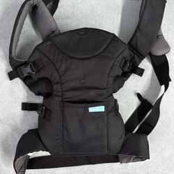 Infantino Flip baby Carrier 4-in-1 convertible infant hands free