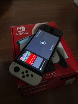 Nintendo Switch OLED (Trade)