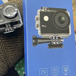 Action Camera  Go Pro 