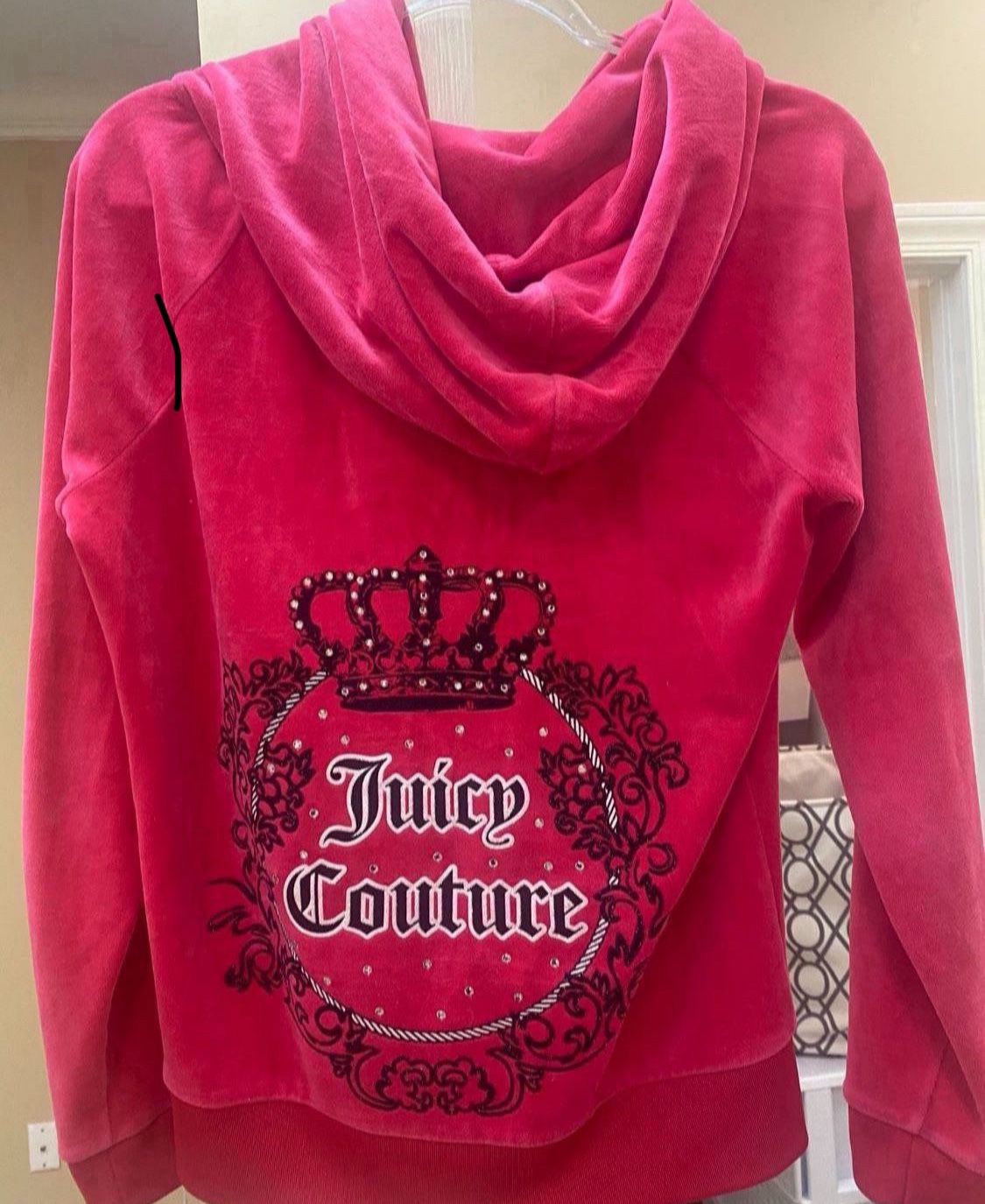 Juicy Couture Womens Jacket Size L