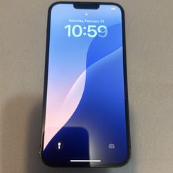 iPhone 13 Pro Max 128GB blue