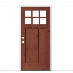 Front Door 36 By 80