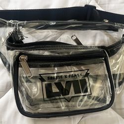 Savage Fenty Limited Edition Fanny Pack Purse Bag