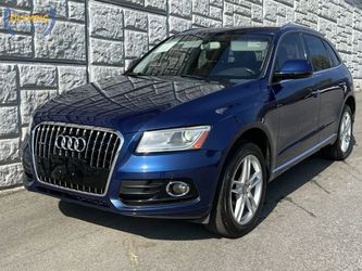 2017 Audi Q5