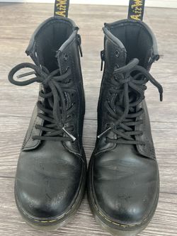 Doc Martens Boots - Youth Size 3