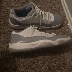 Jordan 11 Cement Grey