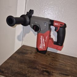 Rotary Hammer Drill