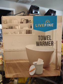 LIVEFINE TOWEL WARMER 