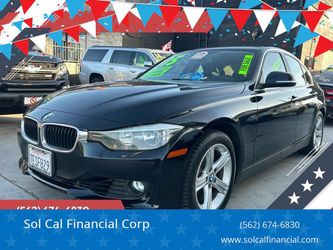 2015 BMW 328i