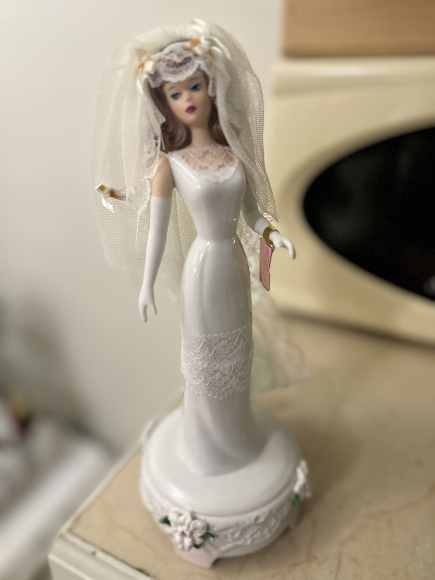 Enesco From Barbie With Love, Here Comes The Bride
