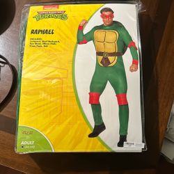 Ninja Turtle Raphael SIZE S/M