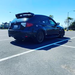 2011 Subaru Impreza Wrx