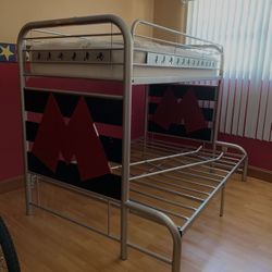 Bunk Bed Set