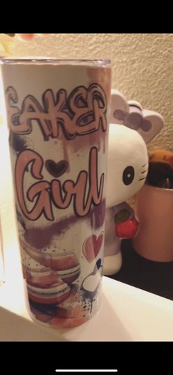 Tumbler Custom Cup