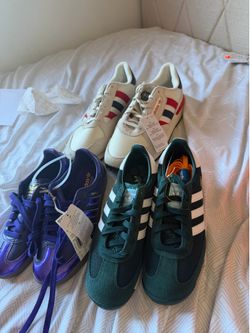 Adidas bundle shoes brand new samba