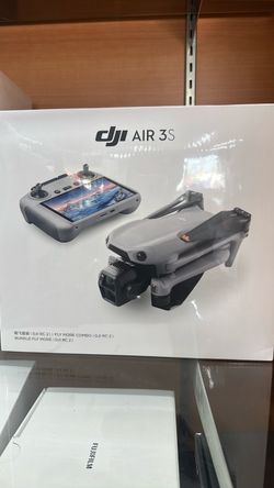 DJI Drone Air 3S  FlyMore Combo RC2