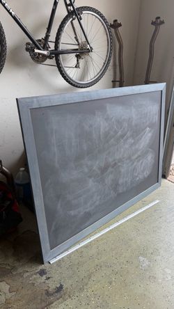 Chalk board