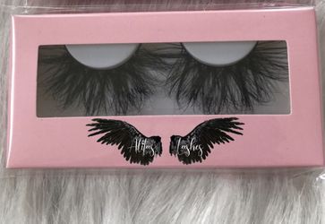Long Mink Lashes