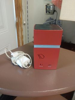 Bluetooth Speaker + Charger