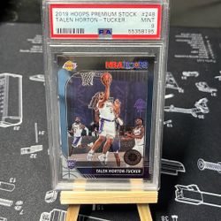 2019 NBA Hoops Talen Horton-Tucker