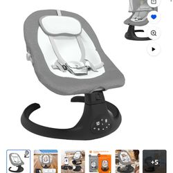 Electric Baby Swing 