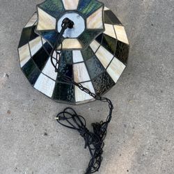 Tiffany Lamp