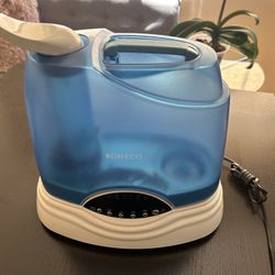 Boneco Ultrasonic Humidifier Warm and Cool Mist