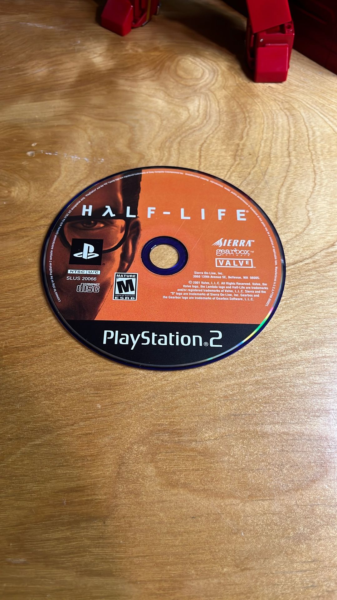 PlayStation 2 / PS2 - Half-Life