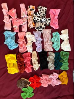 Baby girl headbands