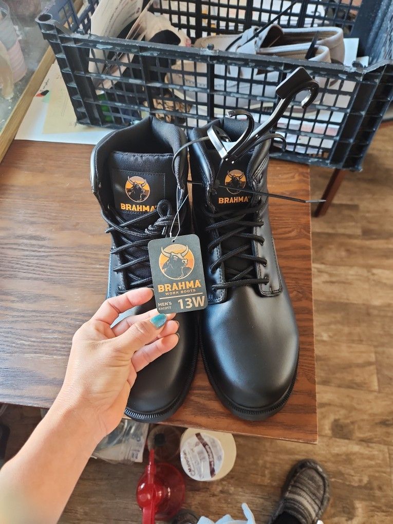 Men's Work Boots