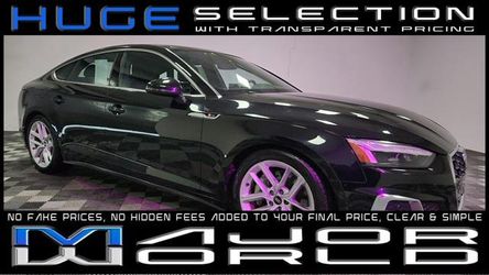 2023 Audi A5 Sportback