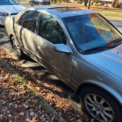 Clean Vehicle That Runs