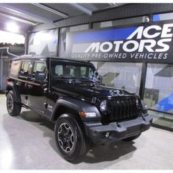 2018 Jeep Wrangler Unlimited 
