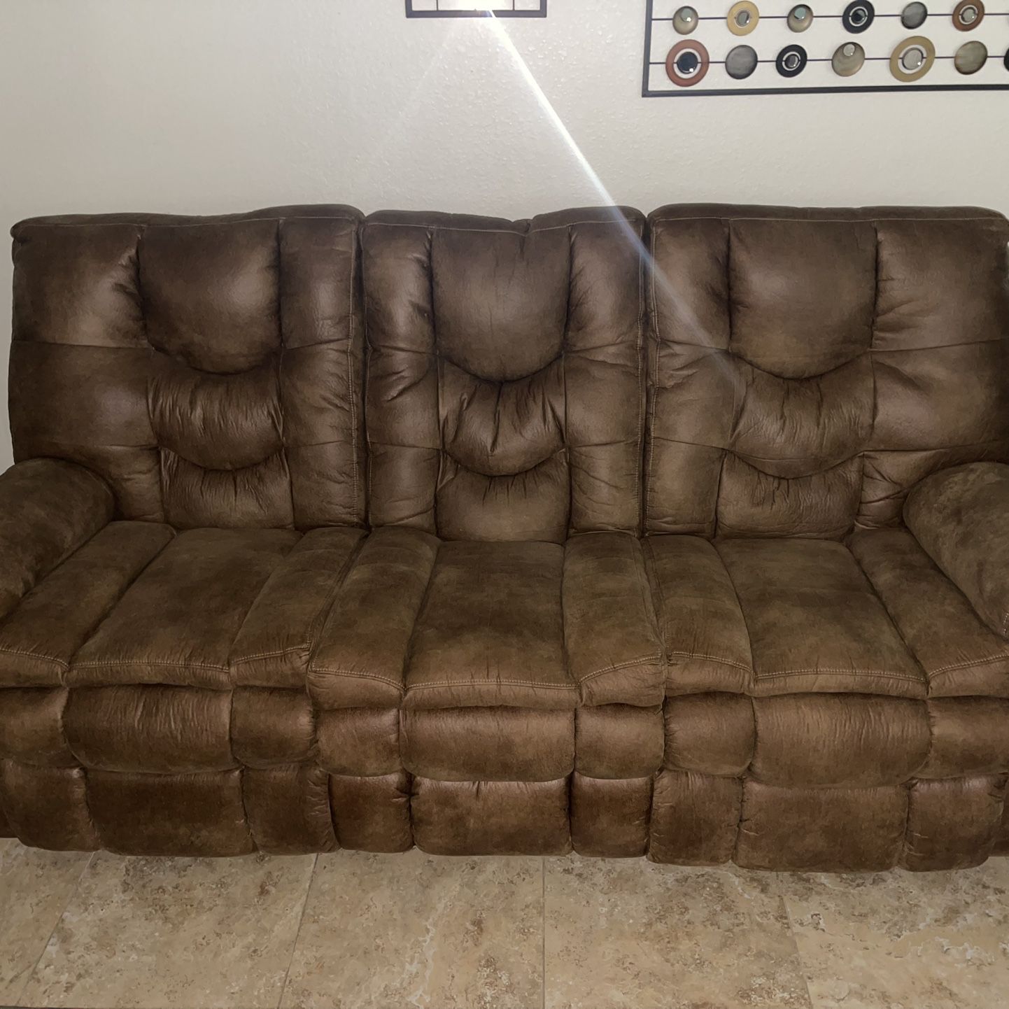 Sofa Recliner 