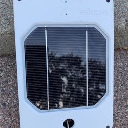 JOOS Orange Solar Power Source Battery