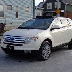 2008 Ford Edge