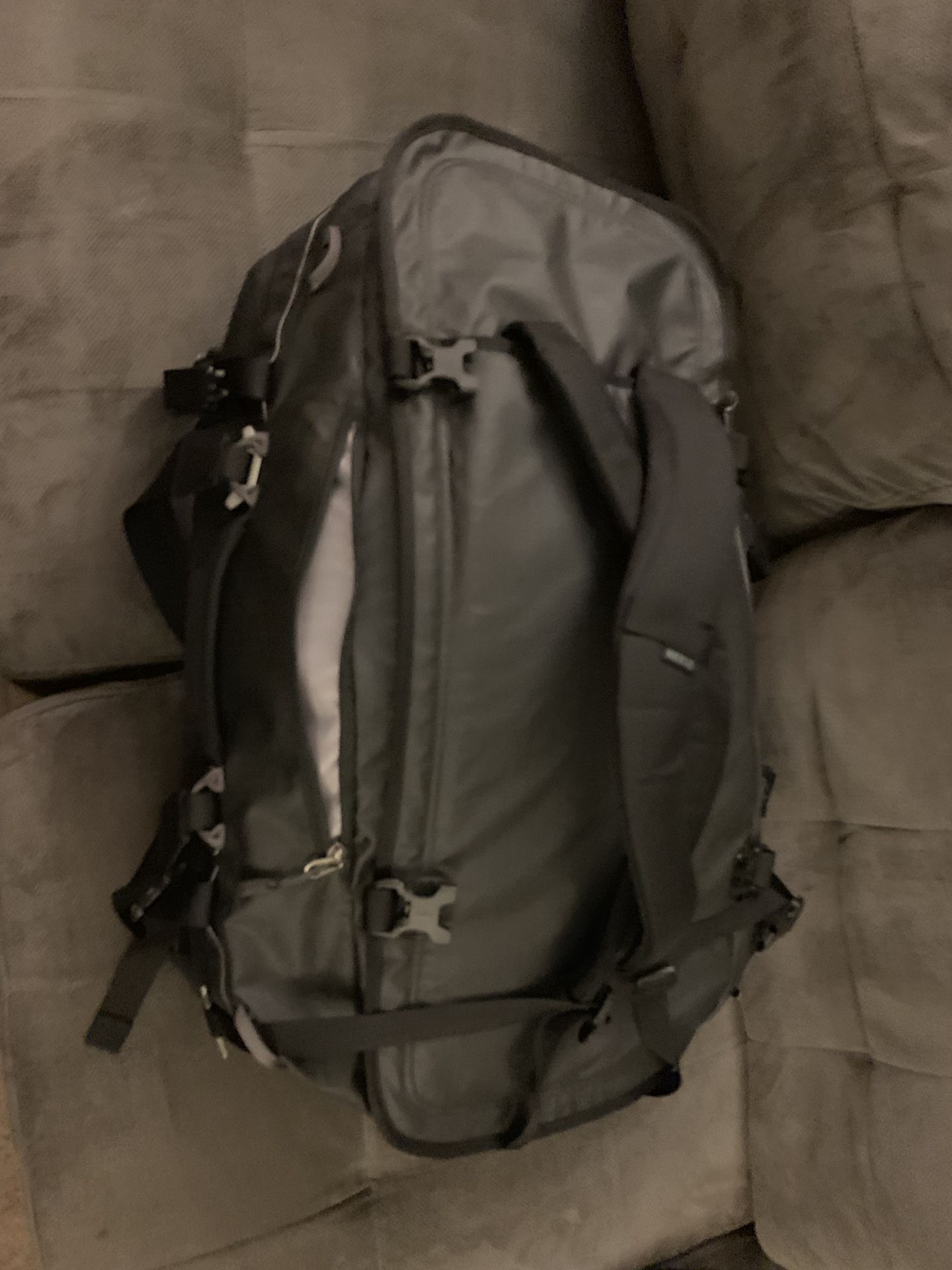 Rei Big Haul 60L Duffel Bag