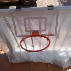 Mini Basketball Hoop 