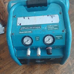 Makita Air Compressor 
