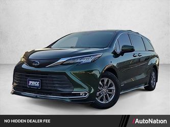 2021 Toyota Sienna
