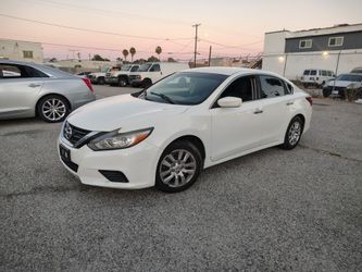 2018 Nissan Altima