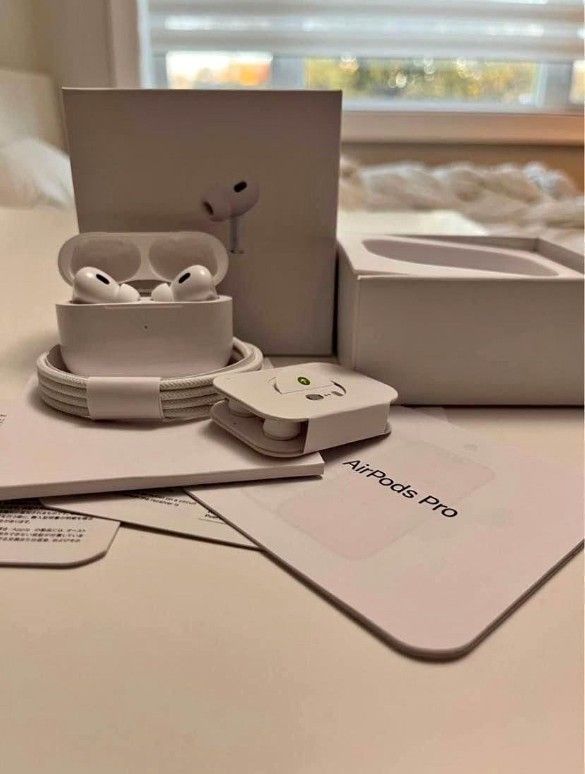 Airpods Pro 2nd Generation (Anc) *Offer*