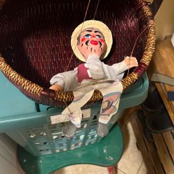 Marionette Puppet 