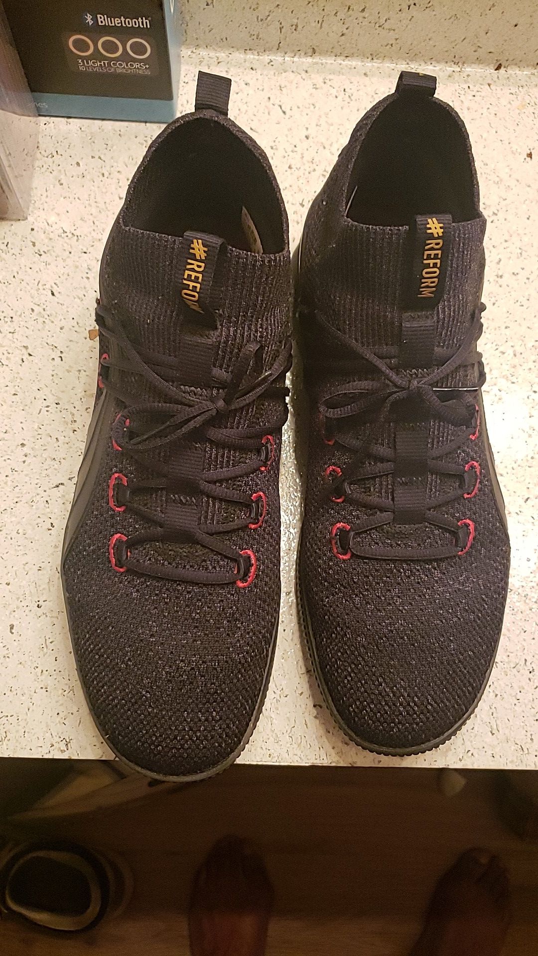 PUMA MEEK MILL Clyde Court "REFORM" LIMITED EDITION