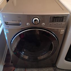 LG Washer Front Load