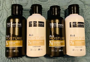 TRESemmé Travel Size Shampoo & Conditioner Bundle