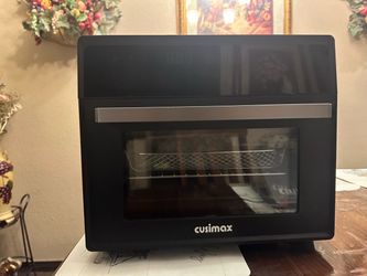 Cusimax Air Fryer Toaster Oven